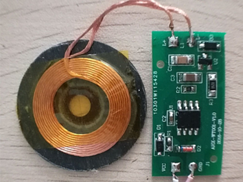 mcu低成本電動牙刷方